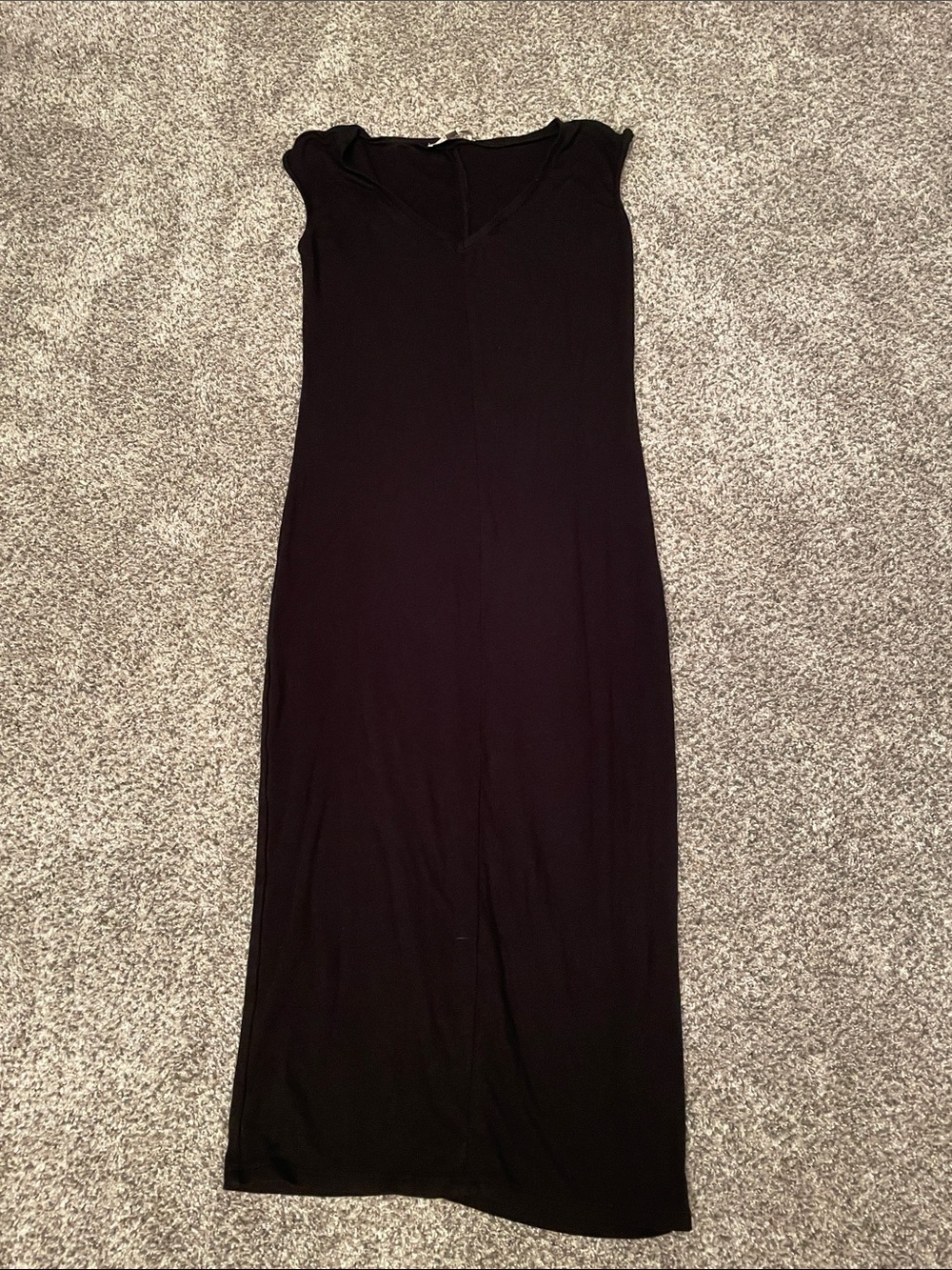 Philosophy Dresses by Republic Clothing Women's Black Maxi Dress XS